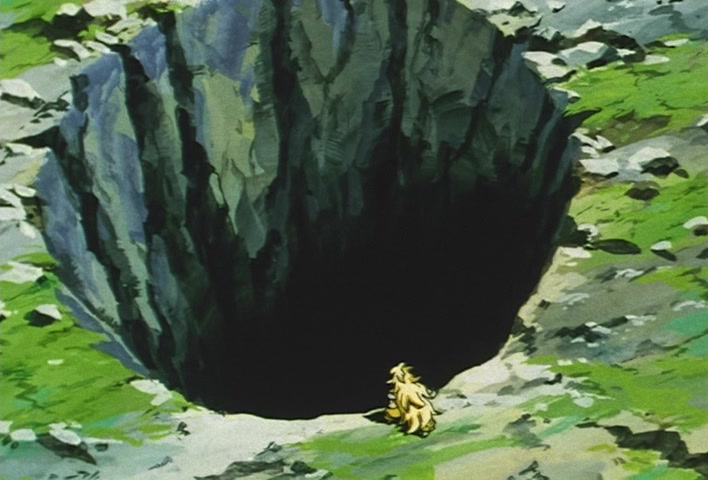 Dragon Ball Z Ep 280: Vegeta Takes Off His Hat!! Goku, You are No. 1 @ 09:28