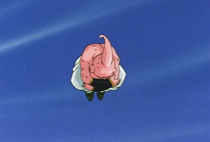 Dragon Ball Z Ep 280: Vegeta Takes Off His Hat!! Goku, You are No. 1 @ 10:08