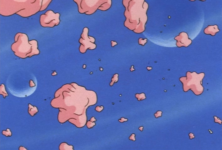 Dragon Ball Z Ep 280: Vegeta Takes Off His Hat!! Goku, You are No. 1 @ 11:43