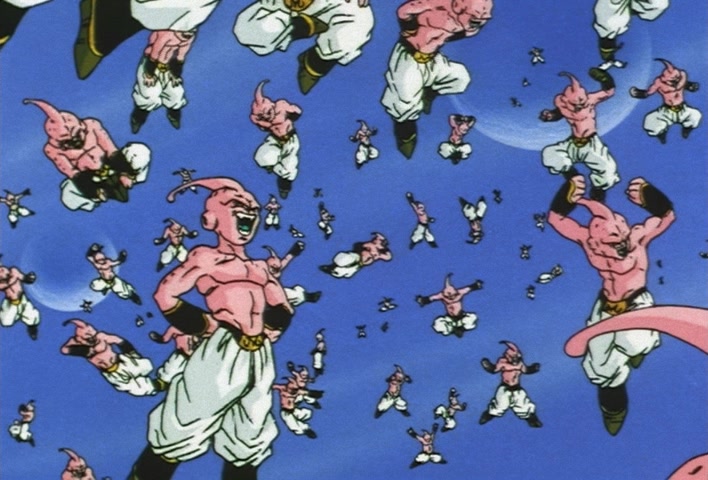 Dragon Ball Z Ep 280: Vegeta Takes Off His Hat!! Goku, You are No. 1 @ 11:47