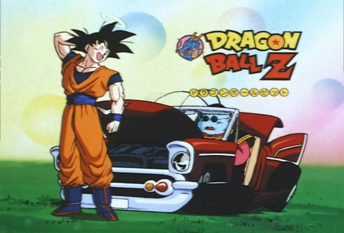 Dragon Ball Z Ep 280: Vegeta Takes Off His Hat!! Goku, You are No. 1 @ 12:46