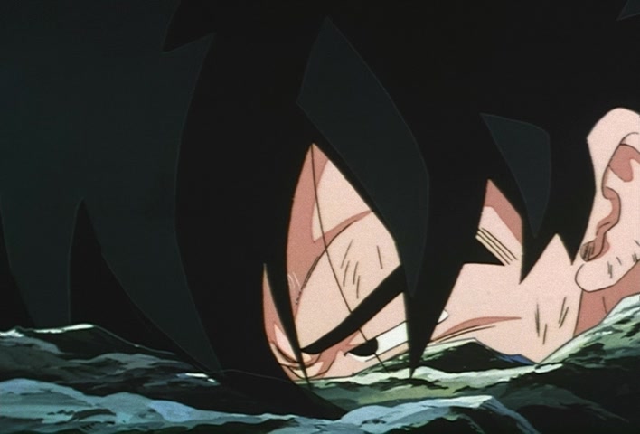 Dragon Ball Z Ep 280: Vegeta Takes Off His Hat!! Goku, You are No. 1 @ 13:13