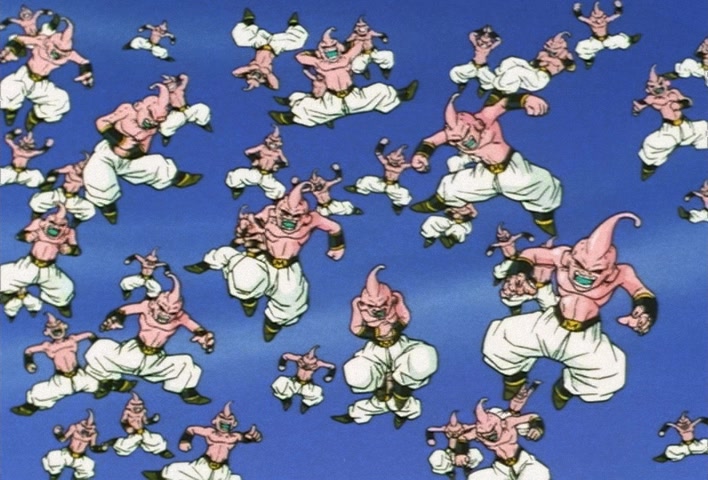 Dragon Ball Z Ep 280: Vegeta Takes Off His Hat!! Goku, You are No. 1 @ 13:22