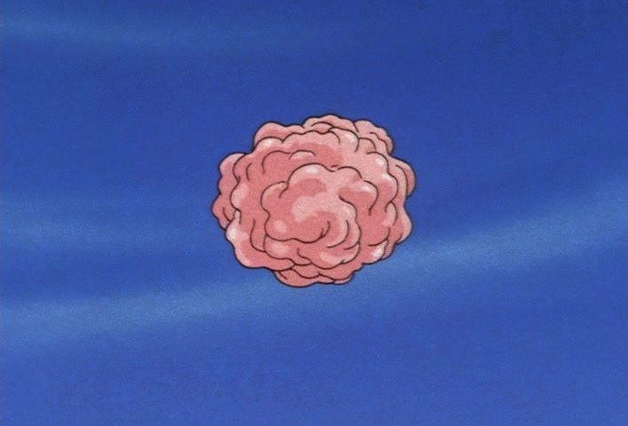 Dragon Ball Z Ep 280: Vegeta Takes Off His Hat!! Goku, You are No. 1 @ 13:57