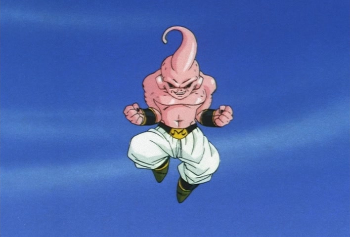 Dragon Ball Z Ep 280: Vegeta Takes Off His Hat!! Goku, You are No. 1 @ 14:02