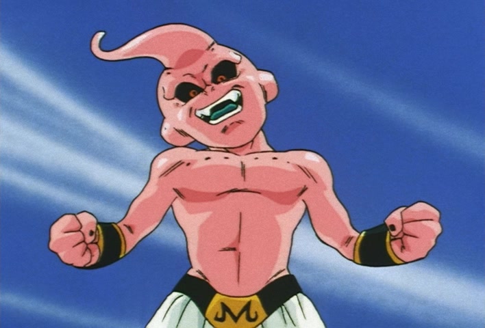 Dragon Ball Z Ep 280: Vegeta Takes Off His Hat!! Goku, You are No. 1 @ 15:27
