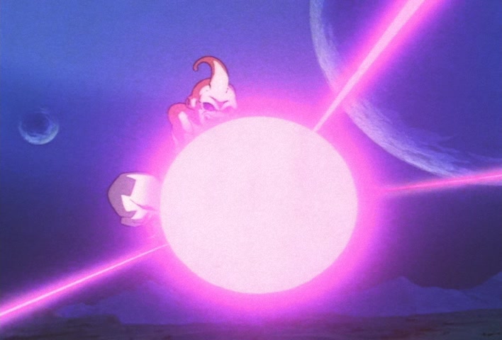 Dragon Ball Z Ep 280: Vegeta Takes Off His Hat!! Goku, You are No. 1 @ 15:50