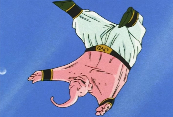 Dragon Ball Z Ep 280: Vegeta Takes Off His Hat!! Goku, You are No. 1 @ 16:39