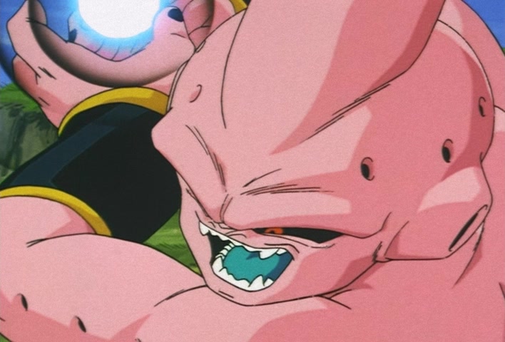 Dragon Ball Z Ep 281: Pull Through, Vegeta!! One Life-Threatening Minute @ 03:15