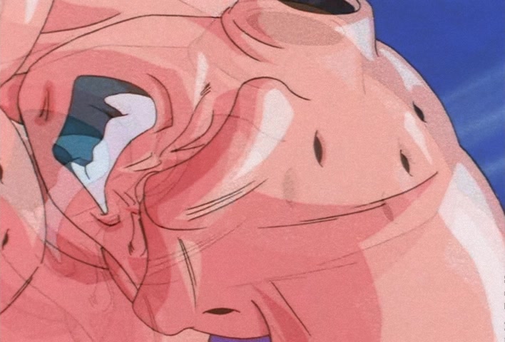 Dragon Ball Z Ep 281: Pull Through, Vegeta!! One Life-Threatening Minute @ 05:12