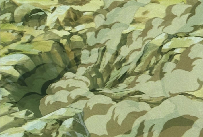Dragon Ball Z Ep 281: Pull Through, Vegeta!! One Life-Threatening Minute @ 06:20