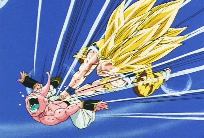 Dragon Ball Z Ep 281: Pull Through, Vegeta!! One Life-Threatening Minute @ 06:29