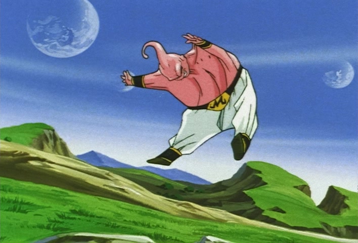 Dragon Ball Z Ep 281: Pull Through, Vegeta!! One Life-Threatening Minute @ 06:33