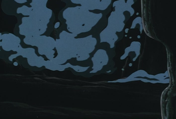 Dragon Ball Z Ep 281: Pull Through, Vegeta!! One Life-Threatening Minute @ 08:48