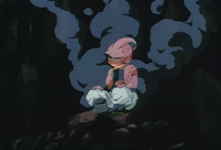 Dragon Ball Z Ep 281: Pull Through, Vegeta!! One Life-Threatening Minute @ 09:02