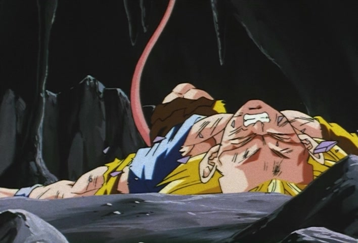 Dragon Ball Z Ep 282: Don't You Pick on Satan!! The Original Boo is Revived @ 02:03
