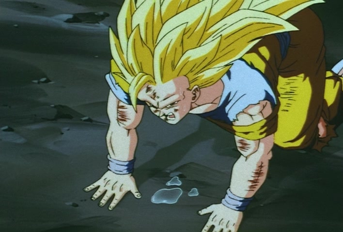 Dragon Ball Z Ep 282: Don't You Pick on Satan!! The Original Boo is Revived @ 02:17