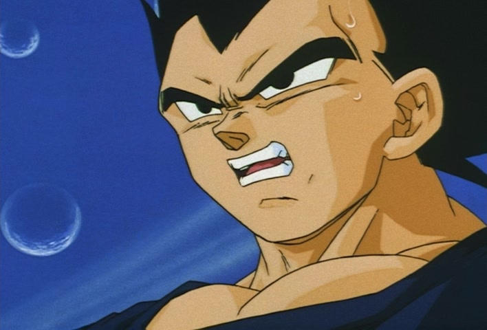 Dragon Ball Z Ep 282: Don't You Pick on Satan!! The Original Boo is Revived @ 02:30