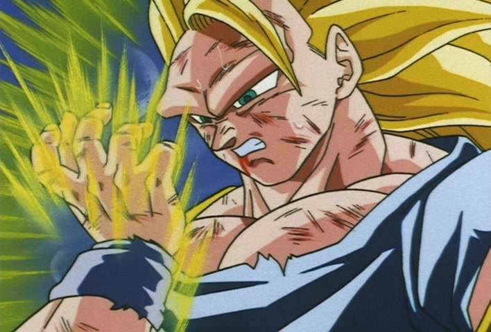 Dragon Ball Z Ep 282: Don't You Pick on Satan!! The Original Boo is Revived @ 02:53