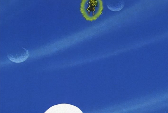 Dragon Ball Z Ep 282: Don't You Pick on Satan!! The Original Boo is Revived @ 03:24