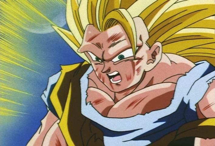 Dragon Ball Z Ep 282: Don't You Pick on Satan!! The Original Boo is Revived @ 04:00