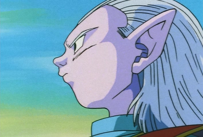 Dragon Ball Z Ep 282: Don't You Pick on Satan!! The Original Boo is Revived @ 05:35