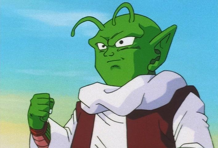 Dragon Ball Z Ep 282: Don't You Pick on Satan!! The Original Boo is Revived @ 06:11