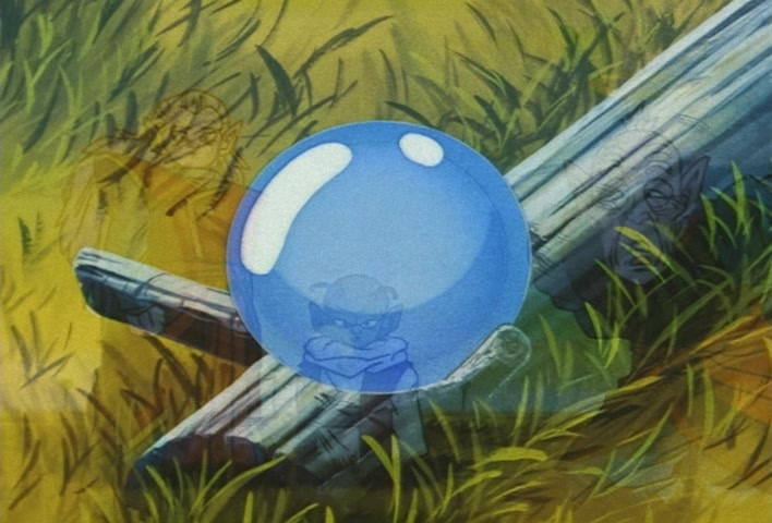 Dragon Ball Z Ep 282: Don't You Pick on Satan!! The Original Boo is Revived @ 06:56