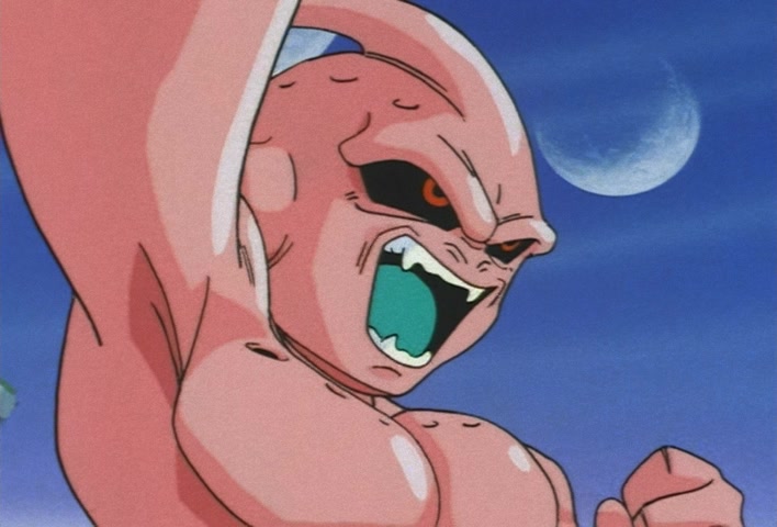 Dragon Ball Z Ep 282: Don't You Pick on Satan!! The Original Boo is Revived @ 07:05