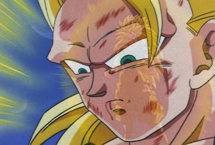 Dragon Ball Z Ep 282: Don't You Pick on Satan!! The Original Boo is Revived @ 07:41