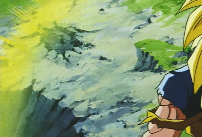 Dragon Ball Z Ep 282: Don't You Pick on Satan!! The Original Boo is Revived @ 07:45
