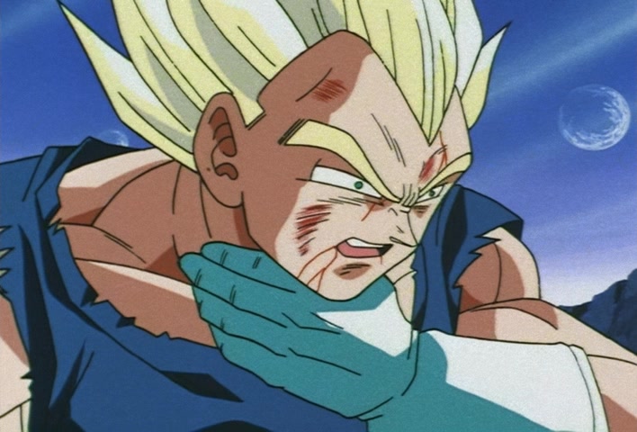 Dragon Ball Z Ep 282: Don't You Pick on Satan!! The Original Boo is Revived @ 08:03
