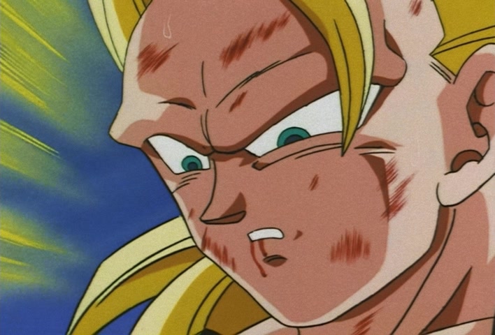 Dragon Ball Z Ep 282: Don't You Pick on Satan!! The Original Boo is Revived @ 08:08