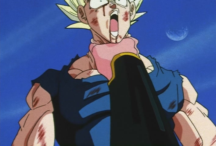Dragon Ball Z Ep 282: Don't You Pick on Satan!! The Original Boo is Revived @ 08:21