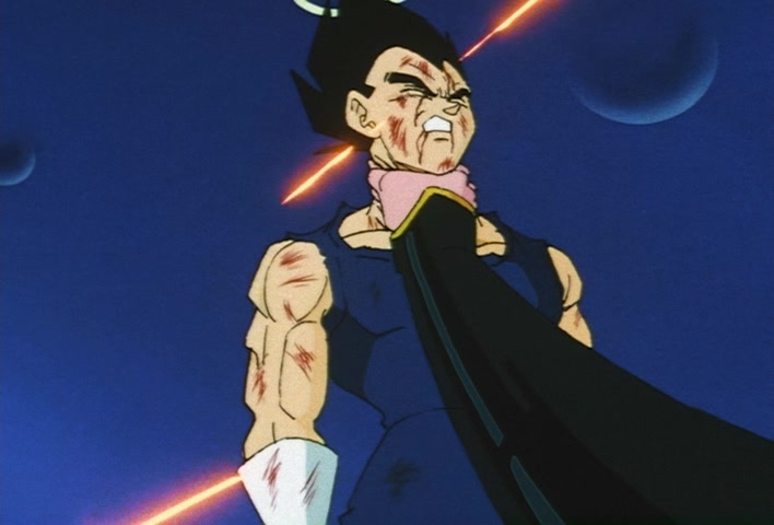Dragon Ball Z Ep 282: Don't You Pick on Satan!! The Original Boo is Revived @ 08:48