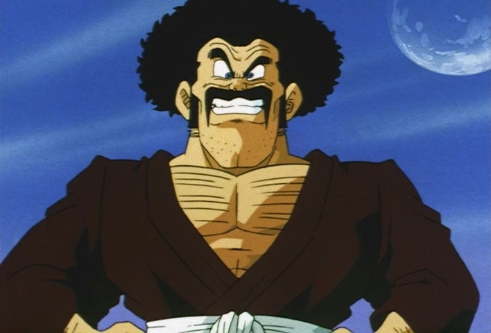 Dragon Ball Z Ep 282: Don't You Pick on Satan!! The Original Boo is Revived @ 09:06