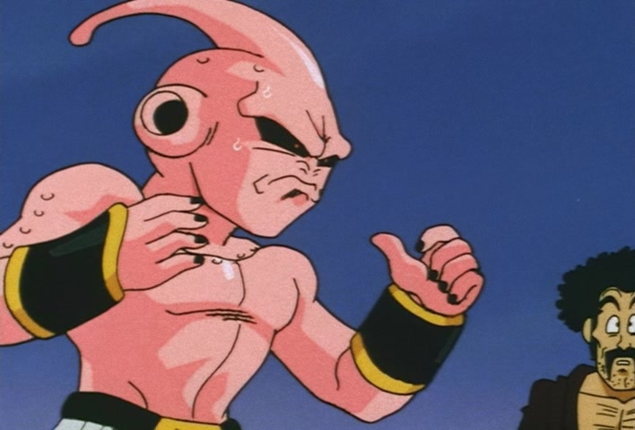 Dragon Ball Z Ep 283: Vegeta's Secret Plan!! Porunga and the Two Wishes @ 02:12