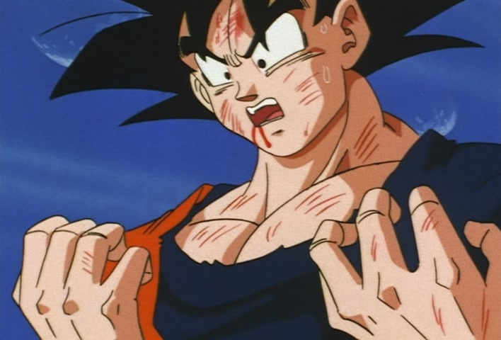 Dragon Ball Z Ep 283: Vegeta's Secret Plan!! Porunga and the Two Wishes @ 03:01