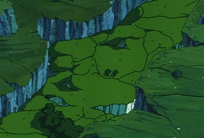 Dragon Ball Z Ep 283: Vegeta's Secret Plan!! Porunga and the Two Wishes @ 03:28