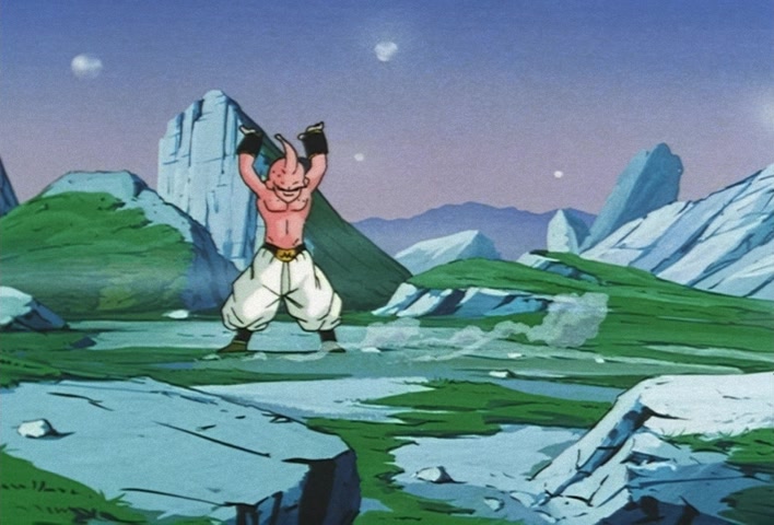 Dragon Ball Z Ep 283: Vegeta's Secret Plan!! Porunga and the Two Wishes @ 03:33