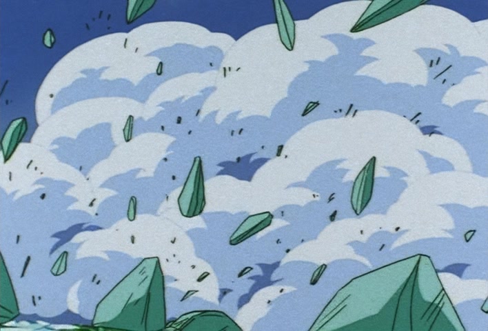 Dragon Ball Z Ep 283: Vegeta's Secret Plan!! Porunga and the Two Wishes @ 04:40