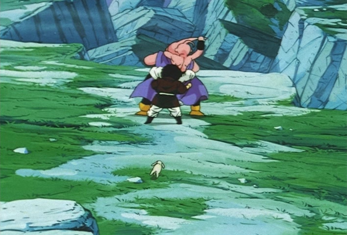 Dragon Ball Z Ep 283: Vegeta's Secret Plan!! Porunga and the Two Wishes @ 05:11