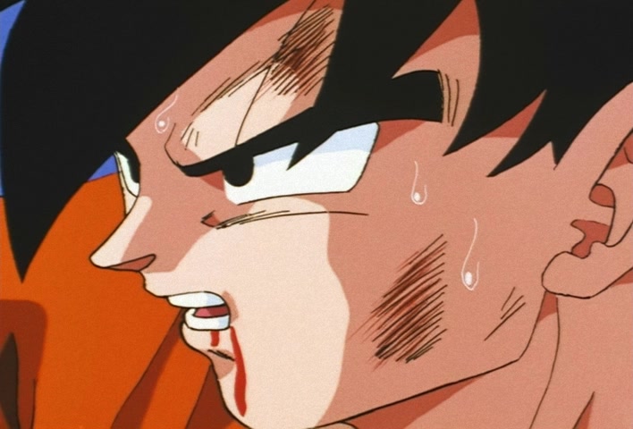 Dragon Ball Z Ep 283: Vegeta's Secret Plan!! Porunga and the Two Wishes @ 06:13