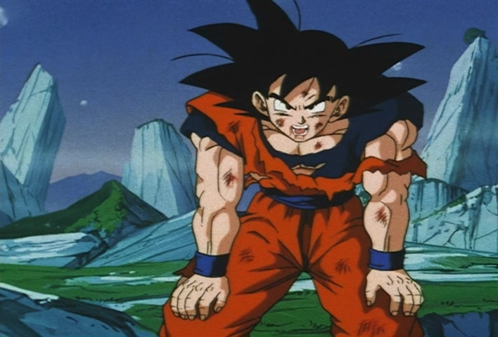 Dragon Ball Z Ep 283: Vegeta's Secret Plan!! Porunga and the Two Wishes @ 06:45