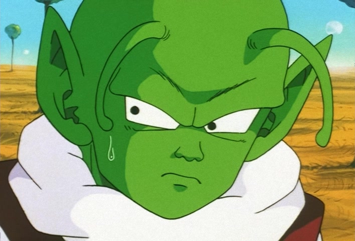 Dragon Ball Z Ep 283: Vegeta's Secret Plan!! Porunga and the Two Wishes @ 07:25