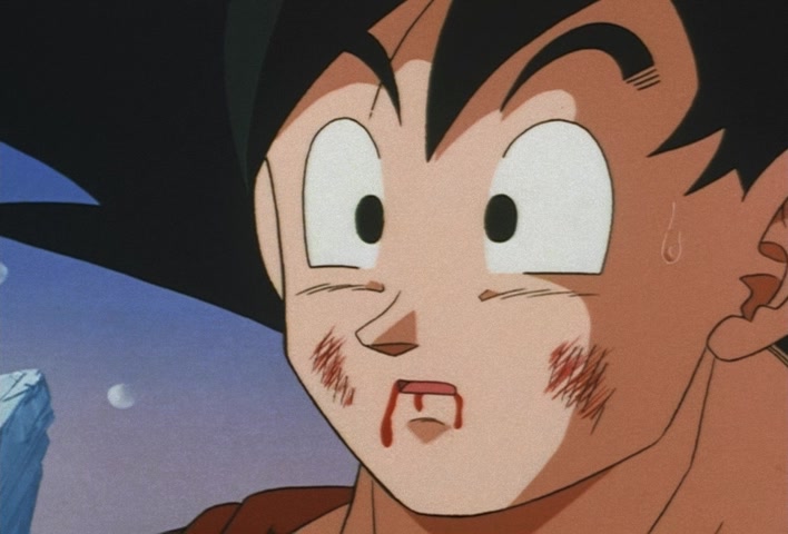Dragon Ball Z Ep 283: Vegeta's Secret Plan!! Porunga and the Two Wishes @ 08:09