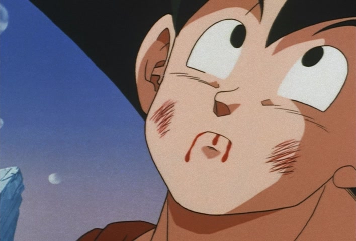 Dragon Ball Z Ep 283: Vegeta's Secret Plan!! Porunga and the Two Wishes @ 08:14