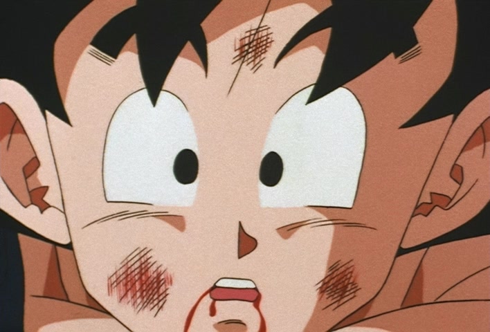 Dragon Ball Z Ep 283: Vegeta's Secret Plan!! Porunga and the Two Wishes @ 08:23