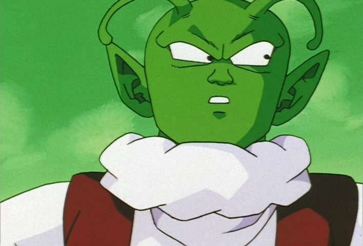 Dragon Ball Z Ep 283: Vegeta's Secret Plan!! Porunga and the Two Wishes @ 09:03