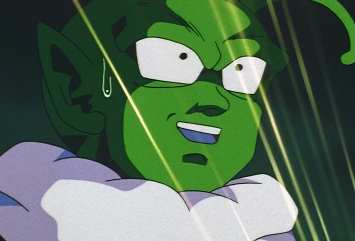 Dragon Ball Z Ep 283: Vegeta's Secret Plan!! Porunga and the Two Wishes @ 16:42